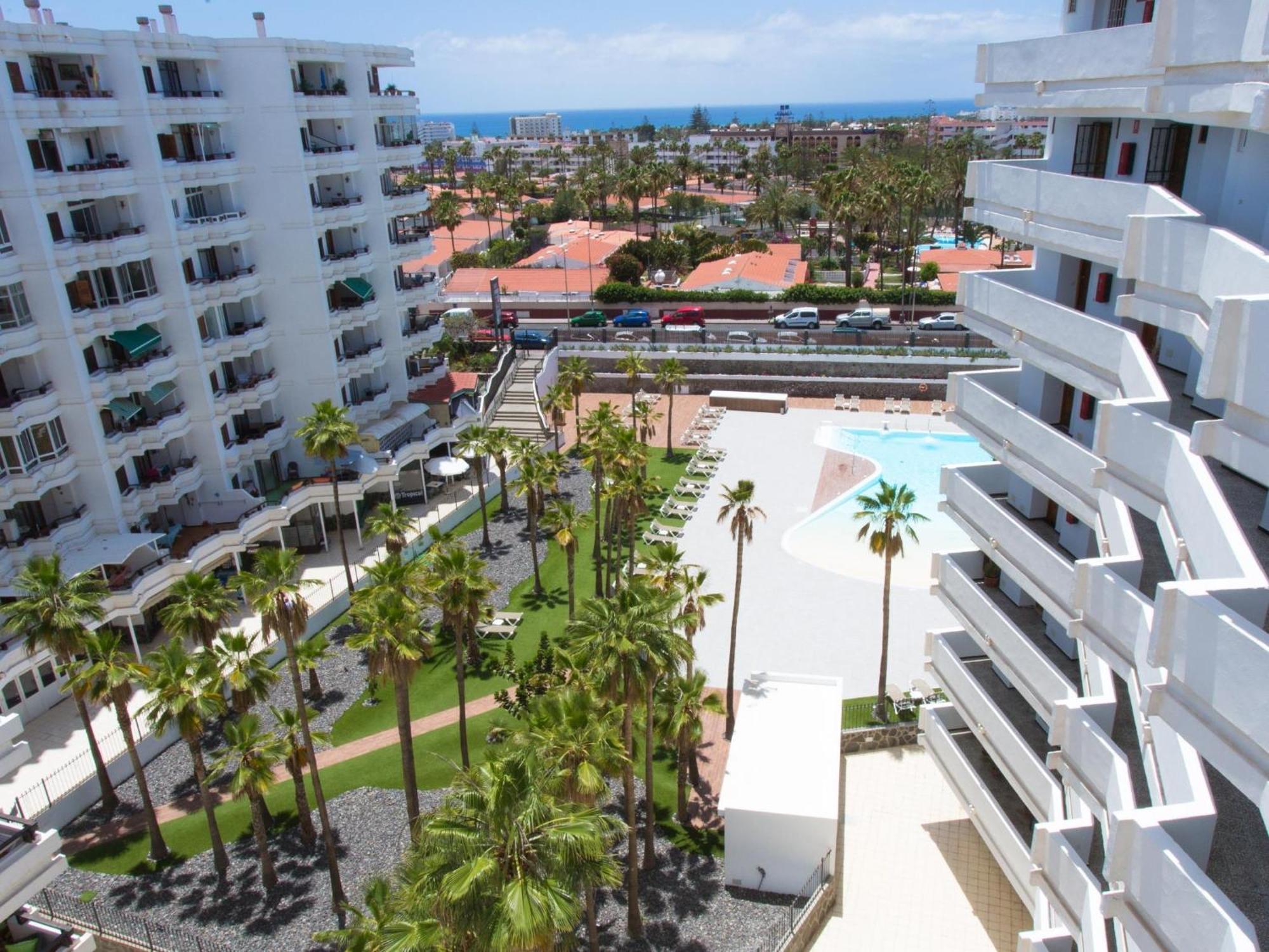 Magic Conch Holiday Home Playa del Inglés Exterior foto
