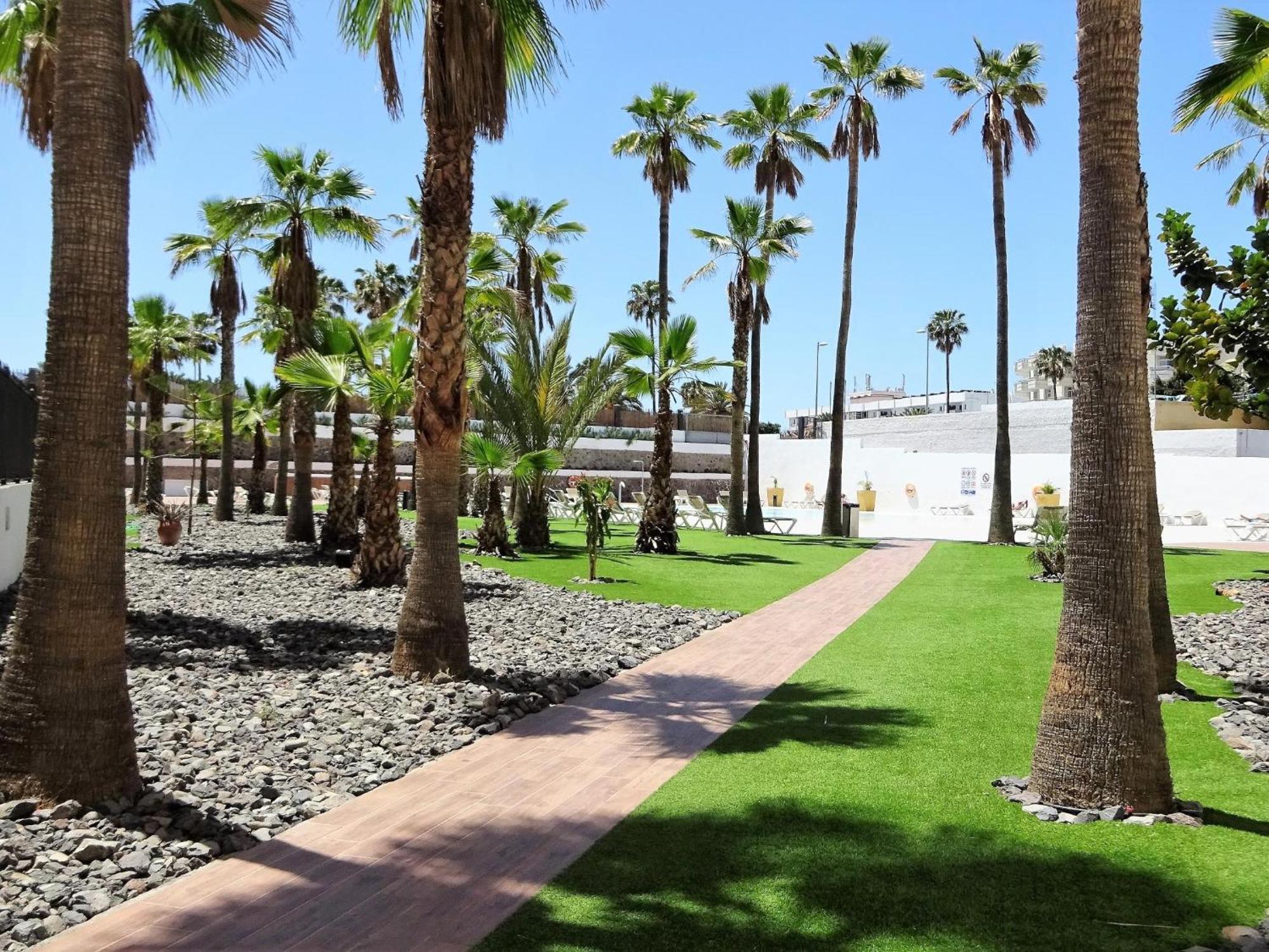 Magic Conch Holiday Home Playa del Inglés Exterior foto